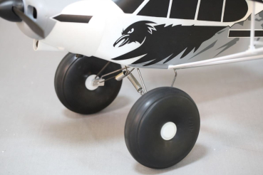 DPFMS154P FMS Piper PA-18 Super Cub V2 PNP - 170 cm